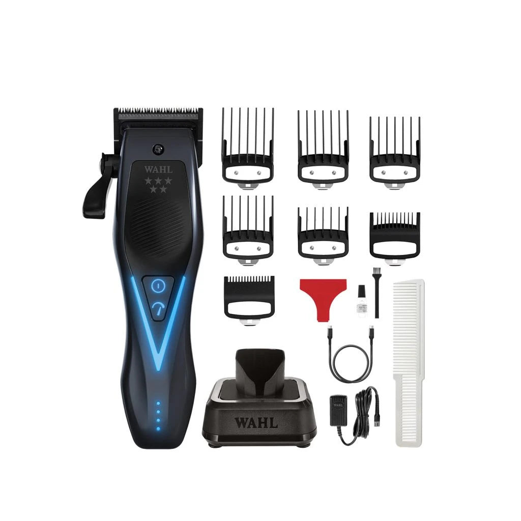 Wahl 5 Star Vapor Switch Cordless Clipper