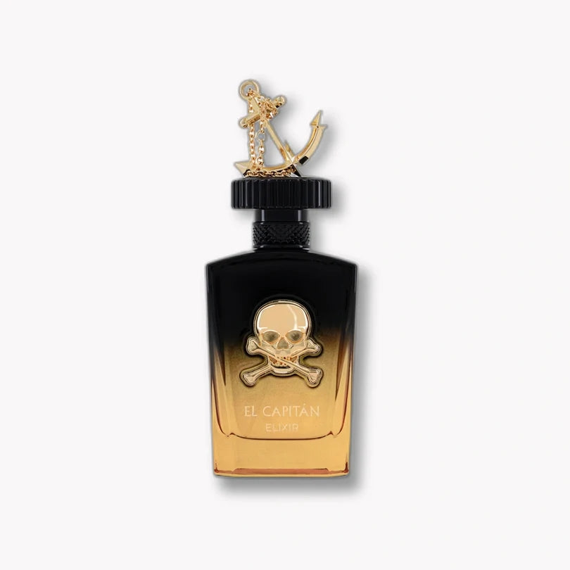 El Capitan Elixir – Eau de Parfum 100 ml Inspired by Le Male Elixir – Jean Paul Gaultier