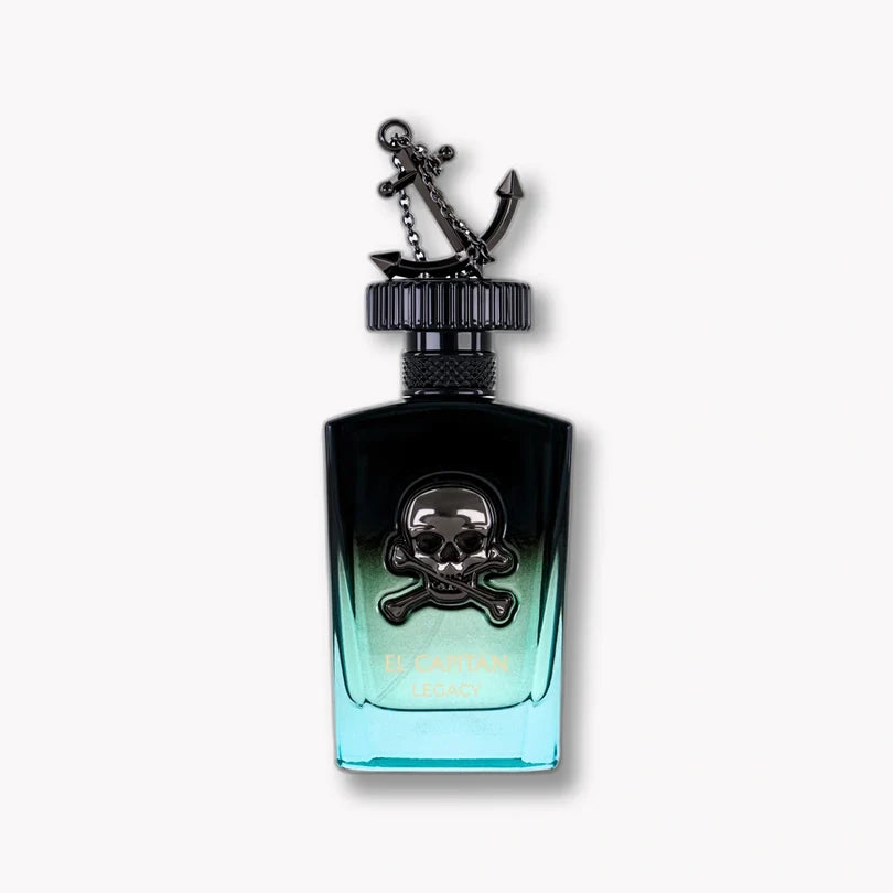 EL Capitan Legacy - Eau de Parfum 100 ml Inspired by Le Beau Le Parfum - Jean Paul Gaultier