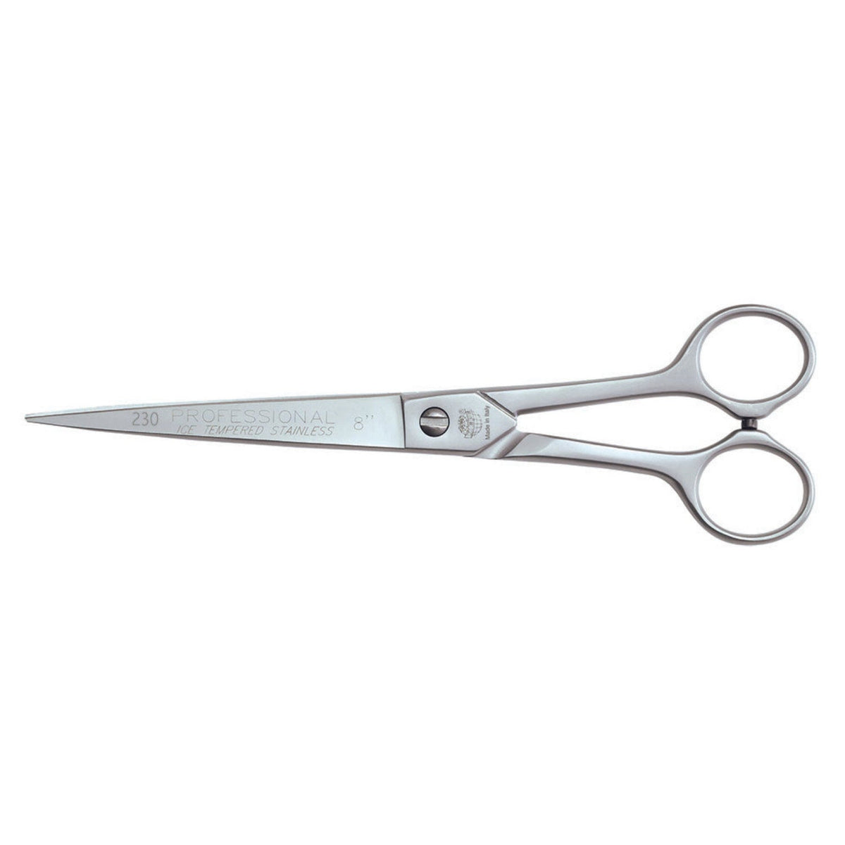 Kiepe Standard Hair Scissors Ice-Hardened Carbon Stainless Steel 8”