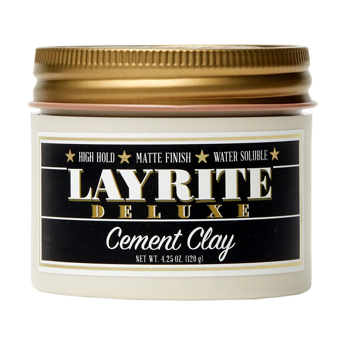 Layrite Cement Clay 4.25 oz / 120g
