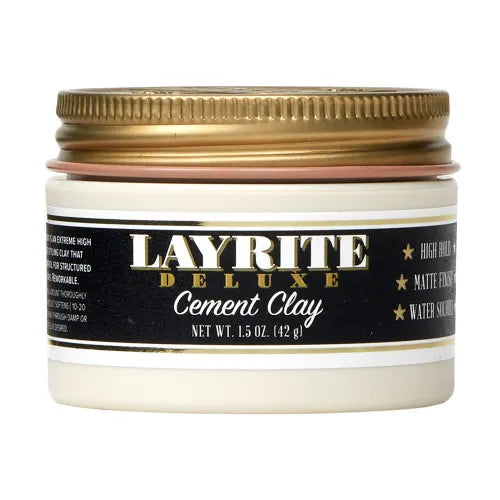 Layrite Cement Clay 1.5 oz / 42g