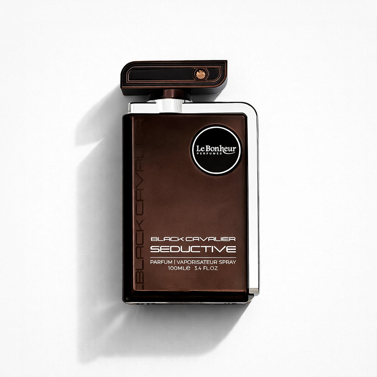 Black Cavalier Seductive Eau de Parfum 100 ml