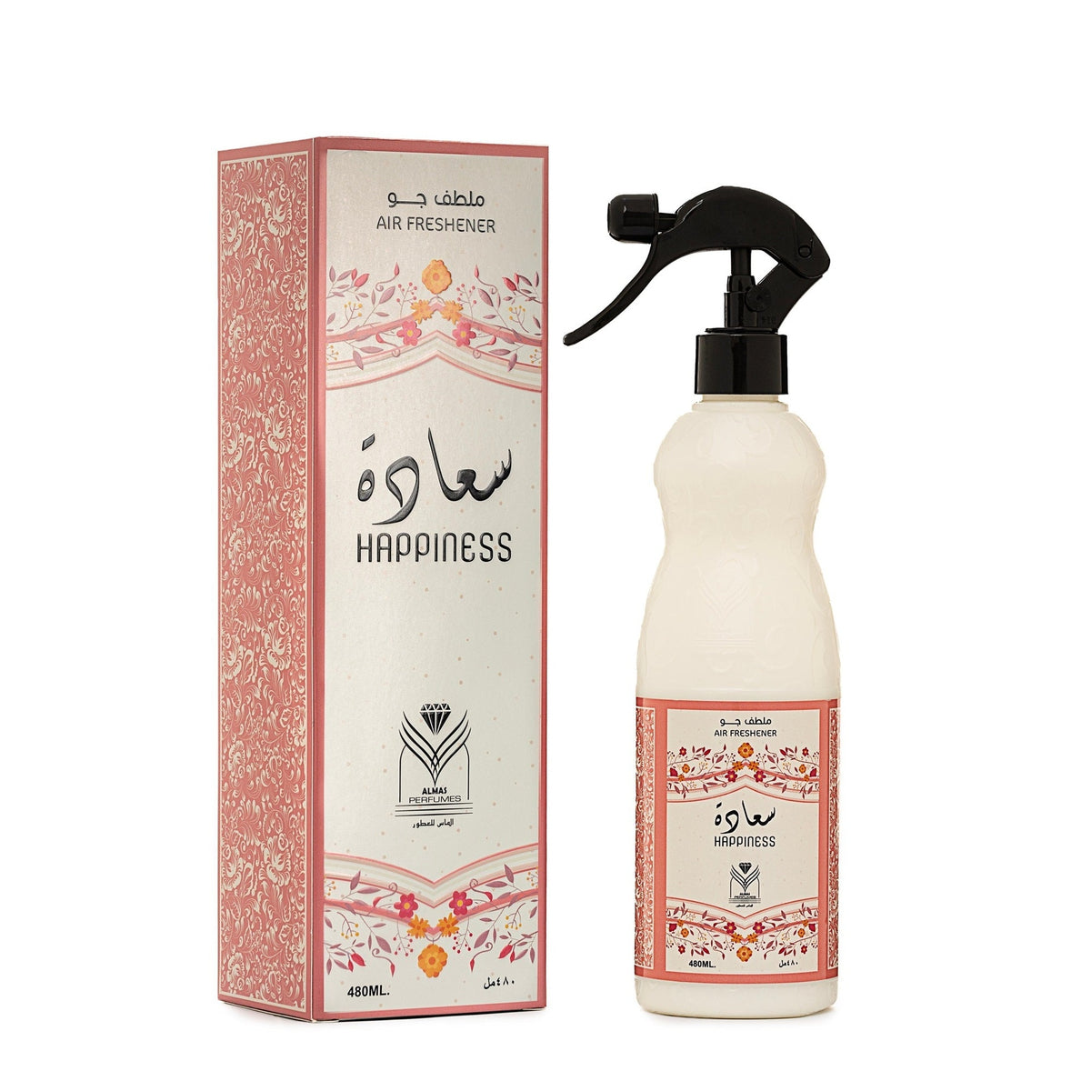 Happiness Home Freshener 480 ml