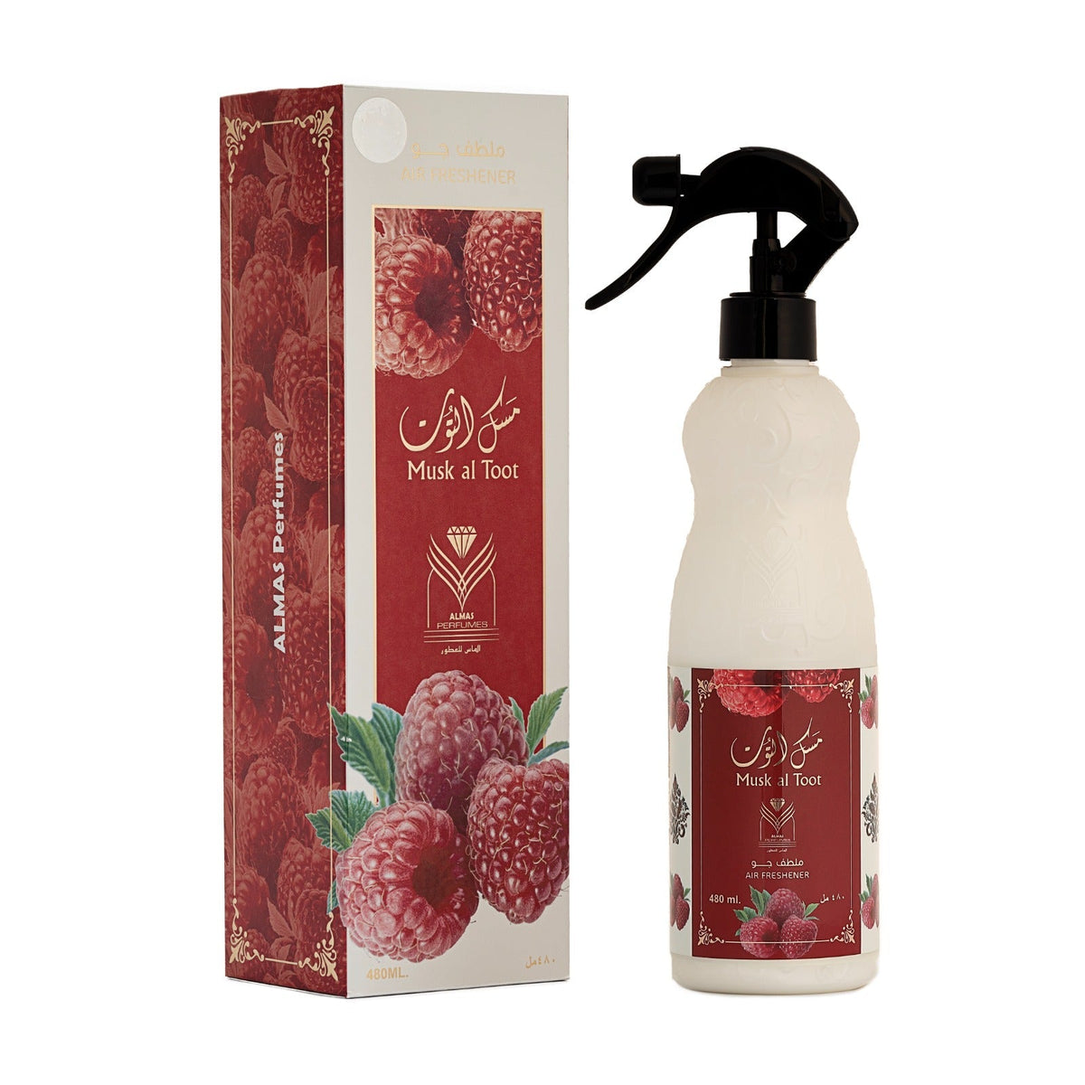Musk Al Toot Home Freshener 480 ml