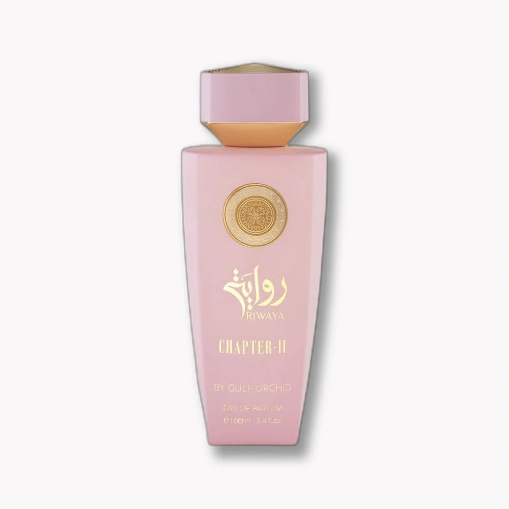 Gulf Orchid Riwayah Chapter II Eau de Parfum 100ml – Inspired by The One & Only by Gissah
