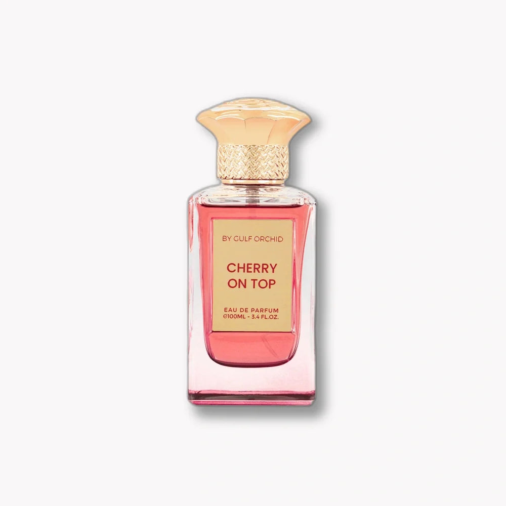 Gulf Orchid Cherry On Top Eau de Parfum 100ml – Inspired by Lost Cherry by Tom Ford