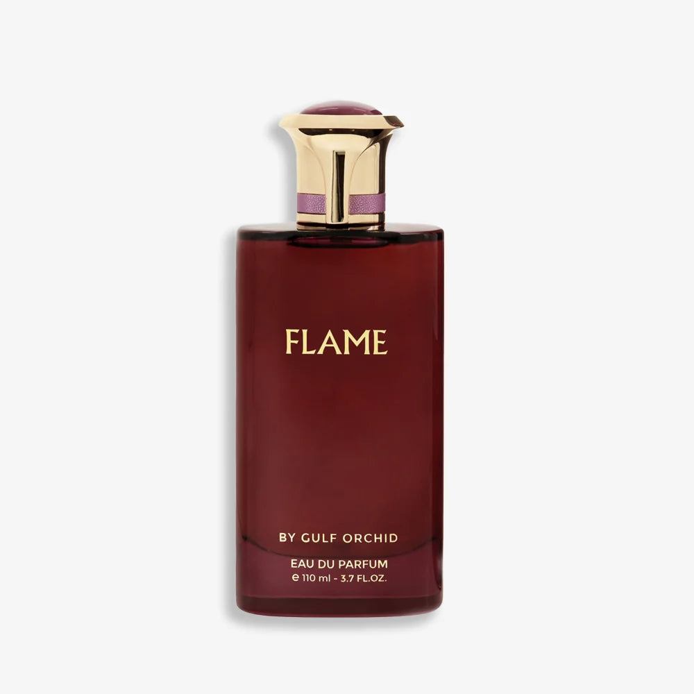 Gulf Orchid Flame Eau de Parfum 110ml – Inspired by Tobacco Vanille by Tom Ford
