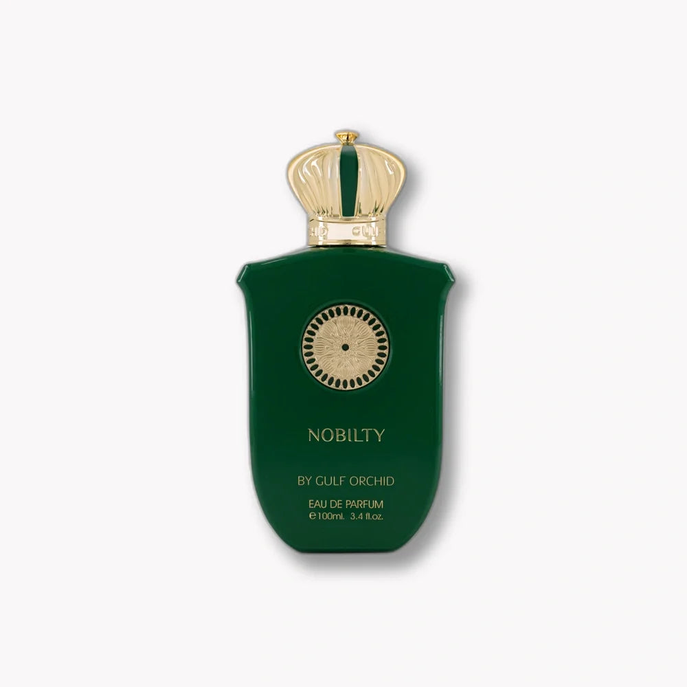 Gulf Orchid Nobility Eau de Parfum 100ml – Inspired by Haltane by Parfums de Marly