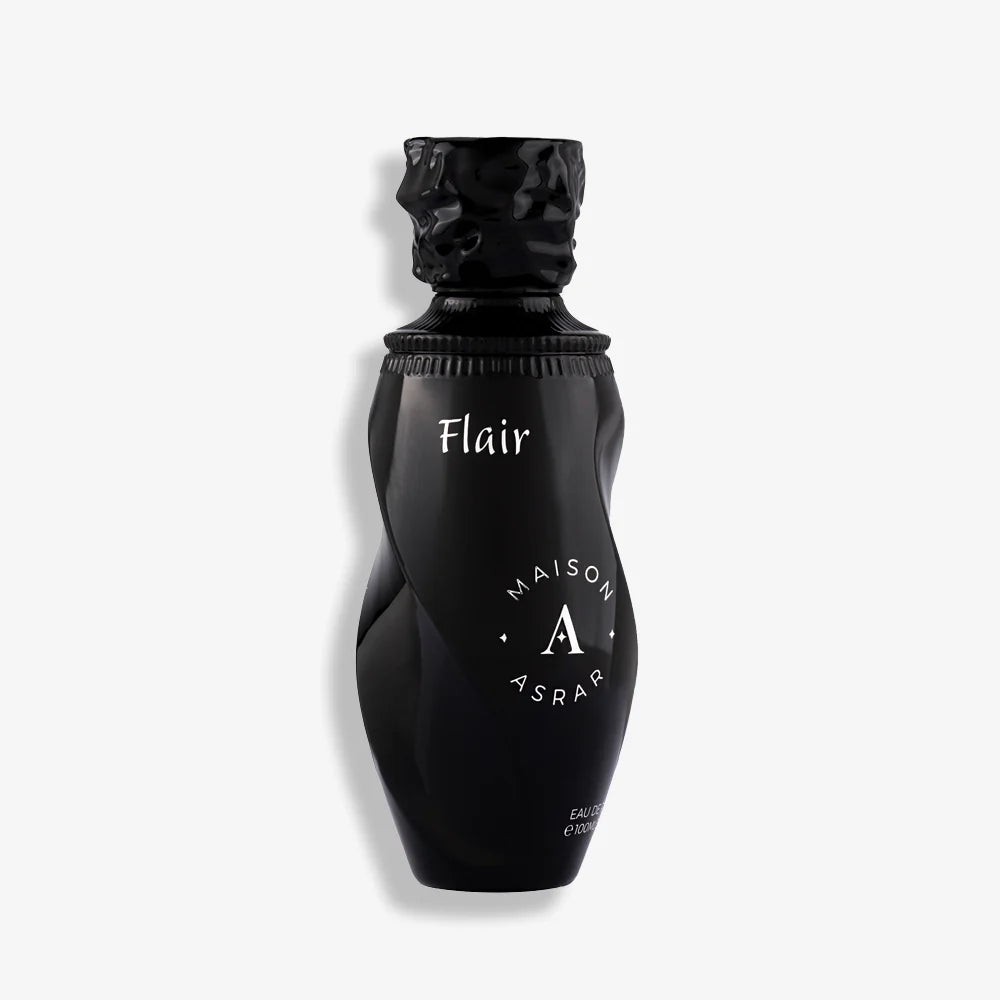 Maison Asrar Flair Eau de Parfum 100ml – Inspired by Sauvage Elixir by Dior