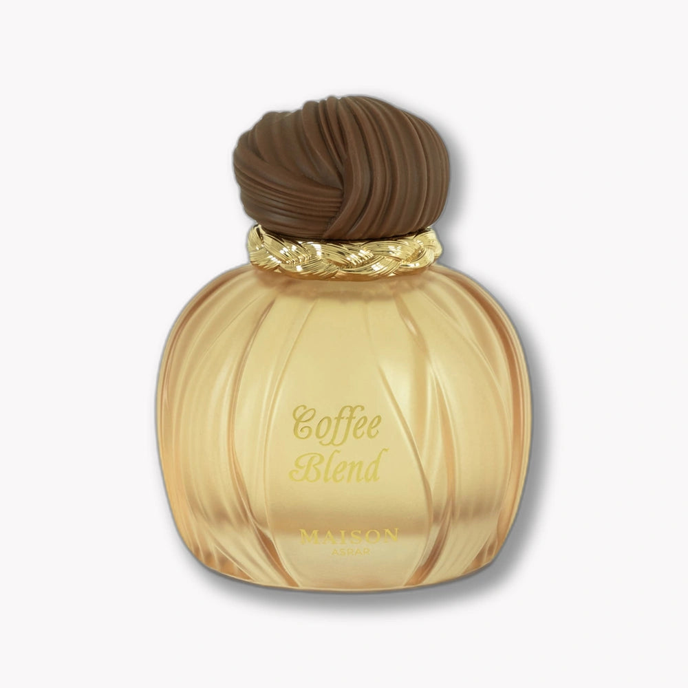 Maison Asrar Coffee Blend Eau de Parfum 100ml – Inspired by Amore Caffè by Mancera