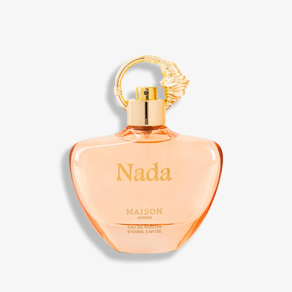 Maison Asrar Nada Eau de Parfum 100ml – Inspired by Valaya by Parfums de Marly