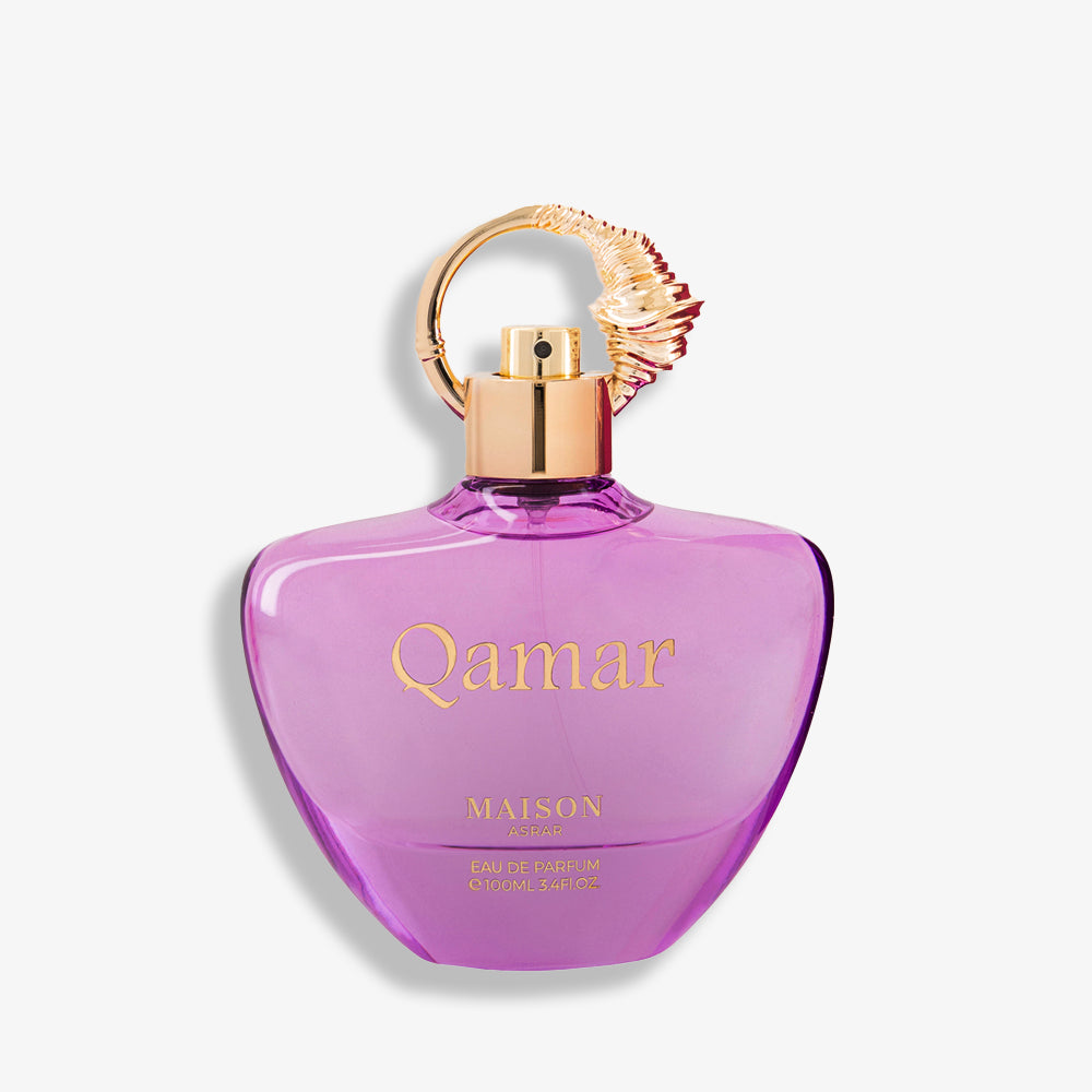 Maison Asrar Qamar Eau de Parfum 100ml – Inspired by Tease Sugar Fleur by Victoria's Secret
