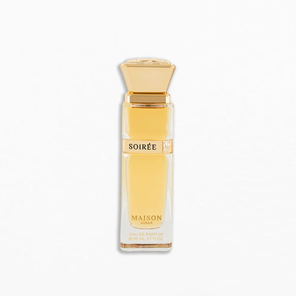 Maison Asrar Soirée Eau de Parfum 110ml – Inspired by Eilish by Billie Eilish