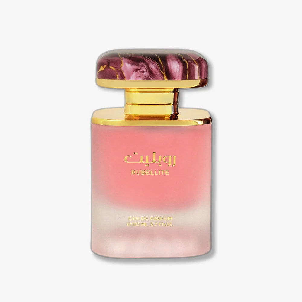 Maison Asrar Rubellite Eau de Parfum 100ml – Inspired by Rouge Chaotique by Byredo
