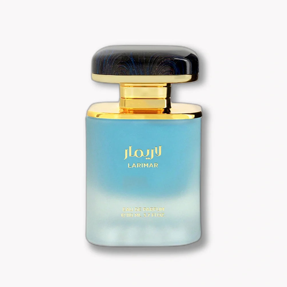 Maison Asrar Larimar Eau de Parfum 110ml – Inspired by Sauvage Elixir by Dior