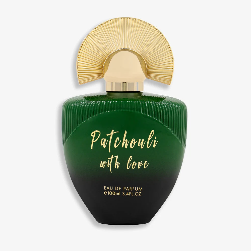Maison Asrar Patchouli With Love Eau de Parfum 100ml