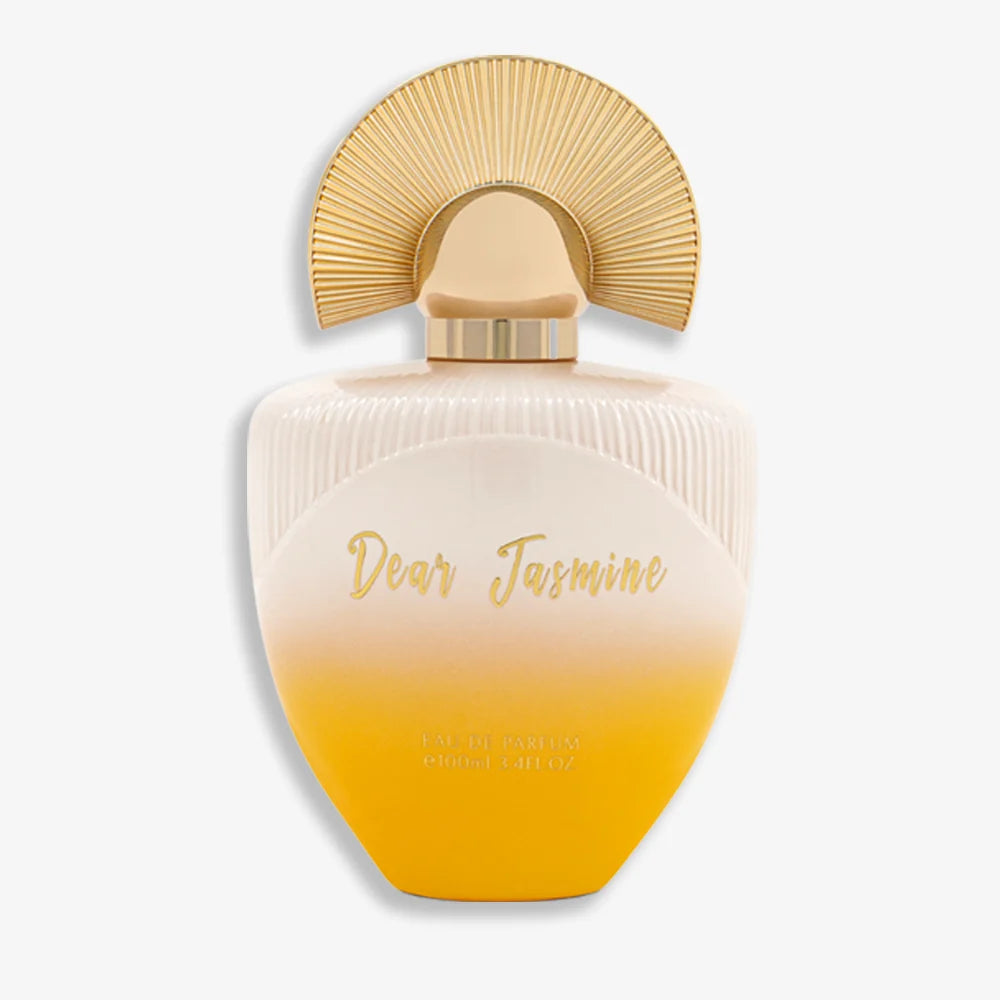 Maison Asrar Dear Jasmine Eau de Parfum 100ml – Inspired by Pure Poison by Dior