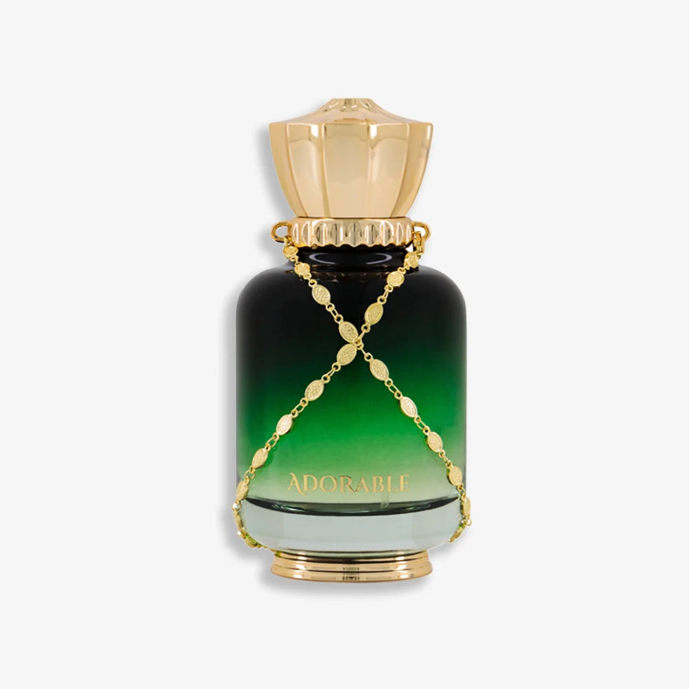 Maison Asrar Adorable Eau de Parfum 100ml – Inspired by Rose Malaki by Chopard