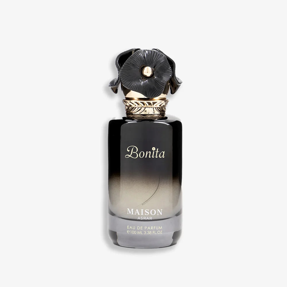 Maison Asrar Bonitta Eau de Parfum 100ml – Inspired by Black Opium by YSL