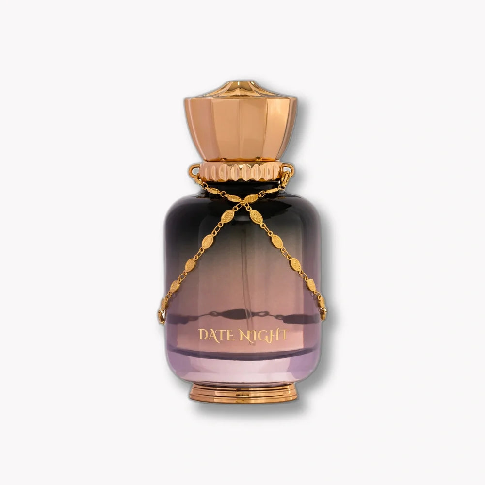 Maison Asrar Date Night Eau de Parfum 100ml – Inspired by Good Girl Blush by Carolina Herrera
