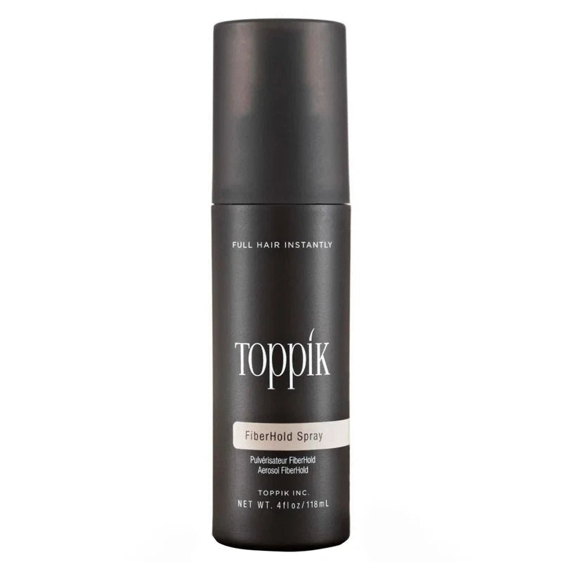 Toppik FiberHold Spray – Hair Building Fiber Holding Spray