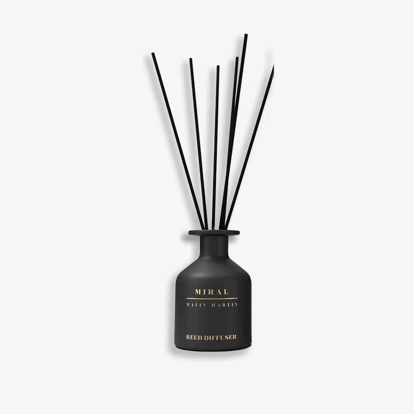 Matin Martin Miral Reed Diffuser 150ml – Orange Blossom & Mandarin
