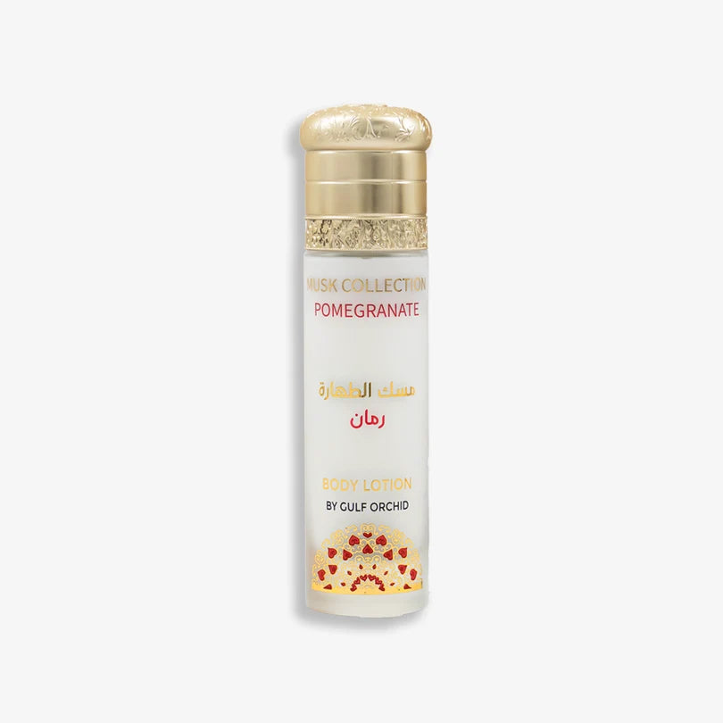 Gulf Orchid Musk Tahara Pomegranate Body Lotion 110ml