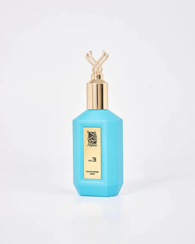 NO3 Eau de Parfum 50ml – Inspired by Emporio Armani Stronger With You