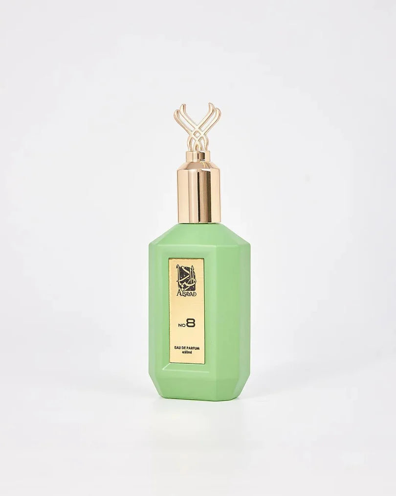 NO8 Eau de Parfum 50ml – Inspired by Gissah Imperial Valley