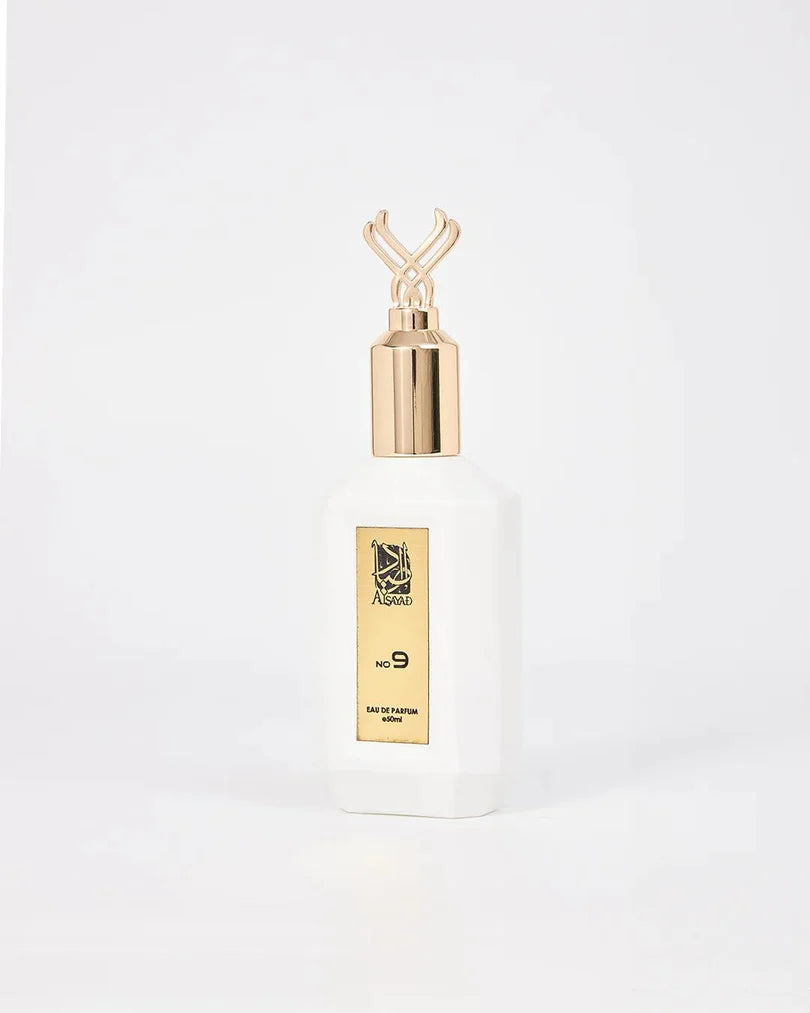 NO9 Eau de Parfum 50ml – Inspired by Hacivat by Nishane