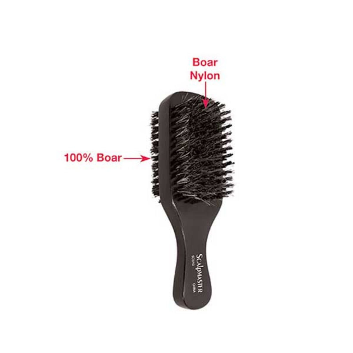 Scalpmaster Double Sided Club Brush
