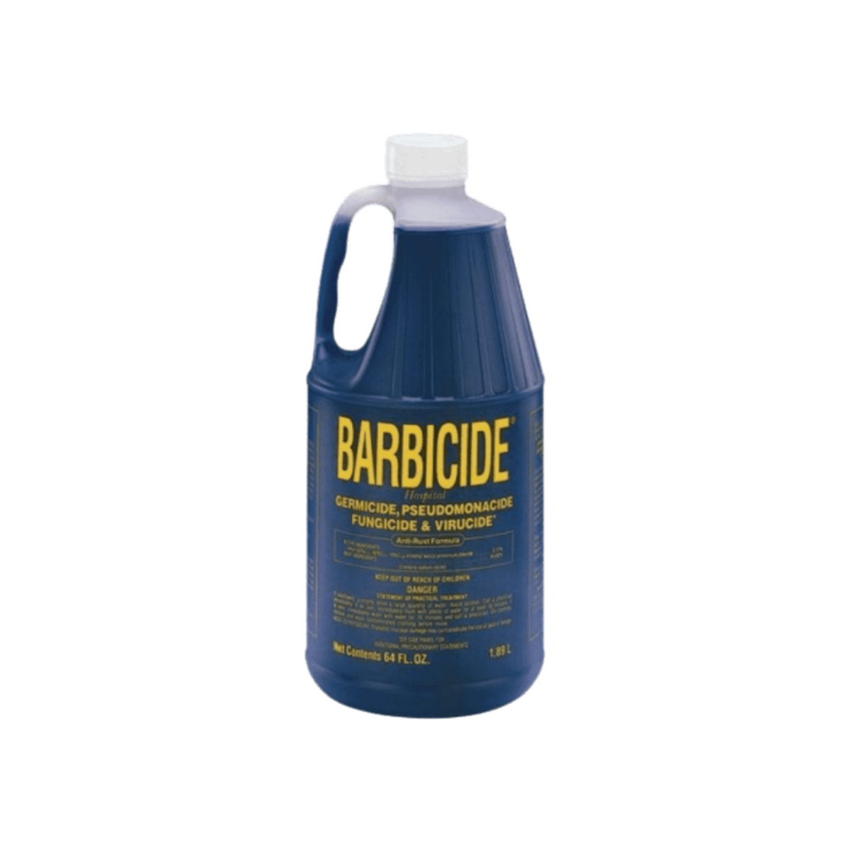 Barbicide 64 Ounce - 1.89 L Or 1/2 Gallon