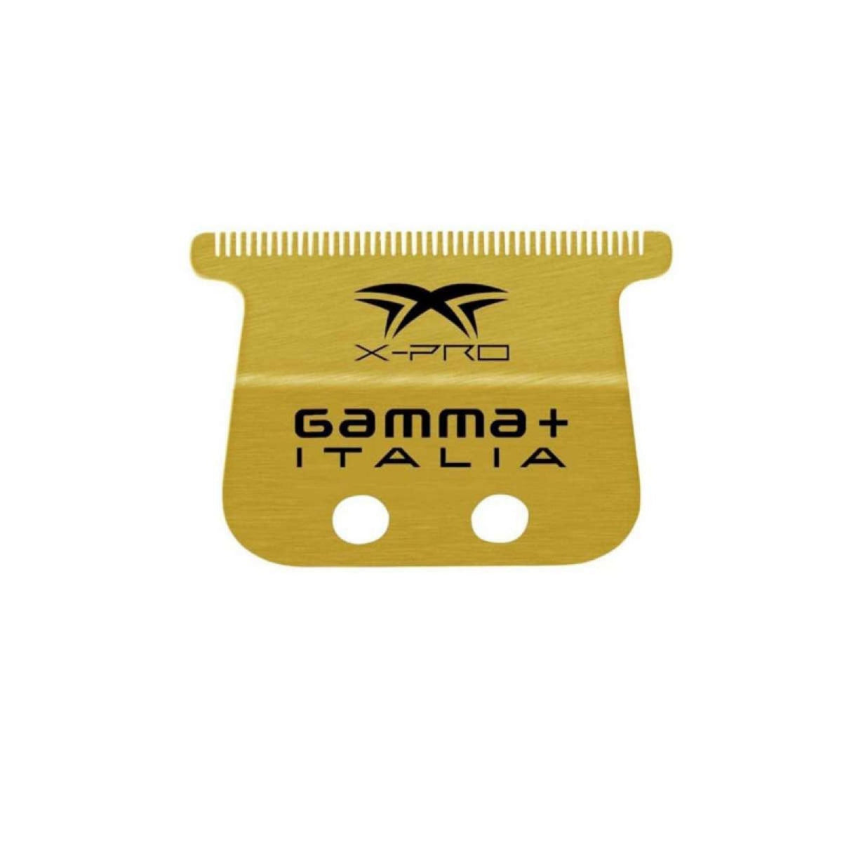 StyleCraft / Gamma+ X-Pro Super Sharp Trimmer Blade –  Gold