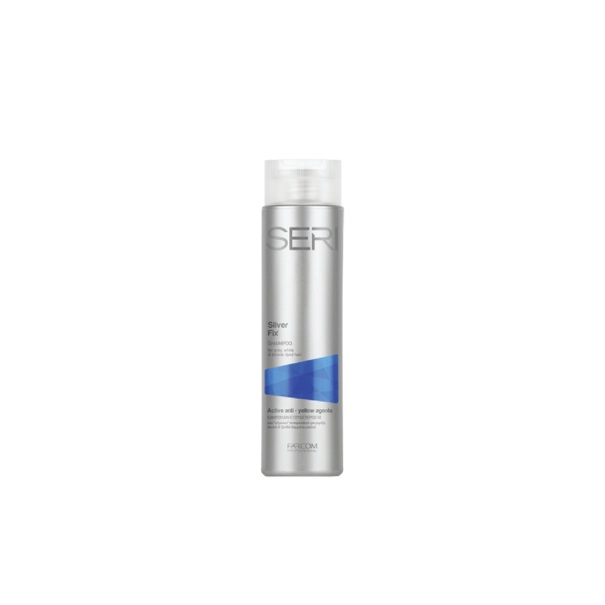 SERI SHAMPOO SILVER FIX 300ML
