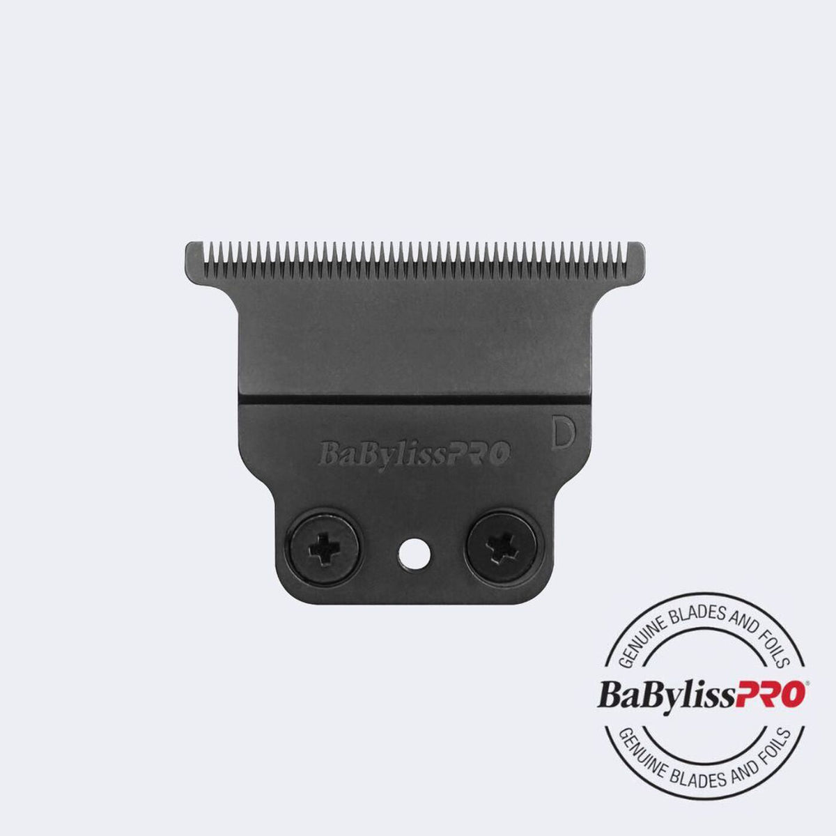 BaBylissPRO Metal-Injection Molded Deep-Tooth T-Blade