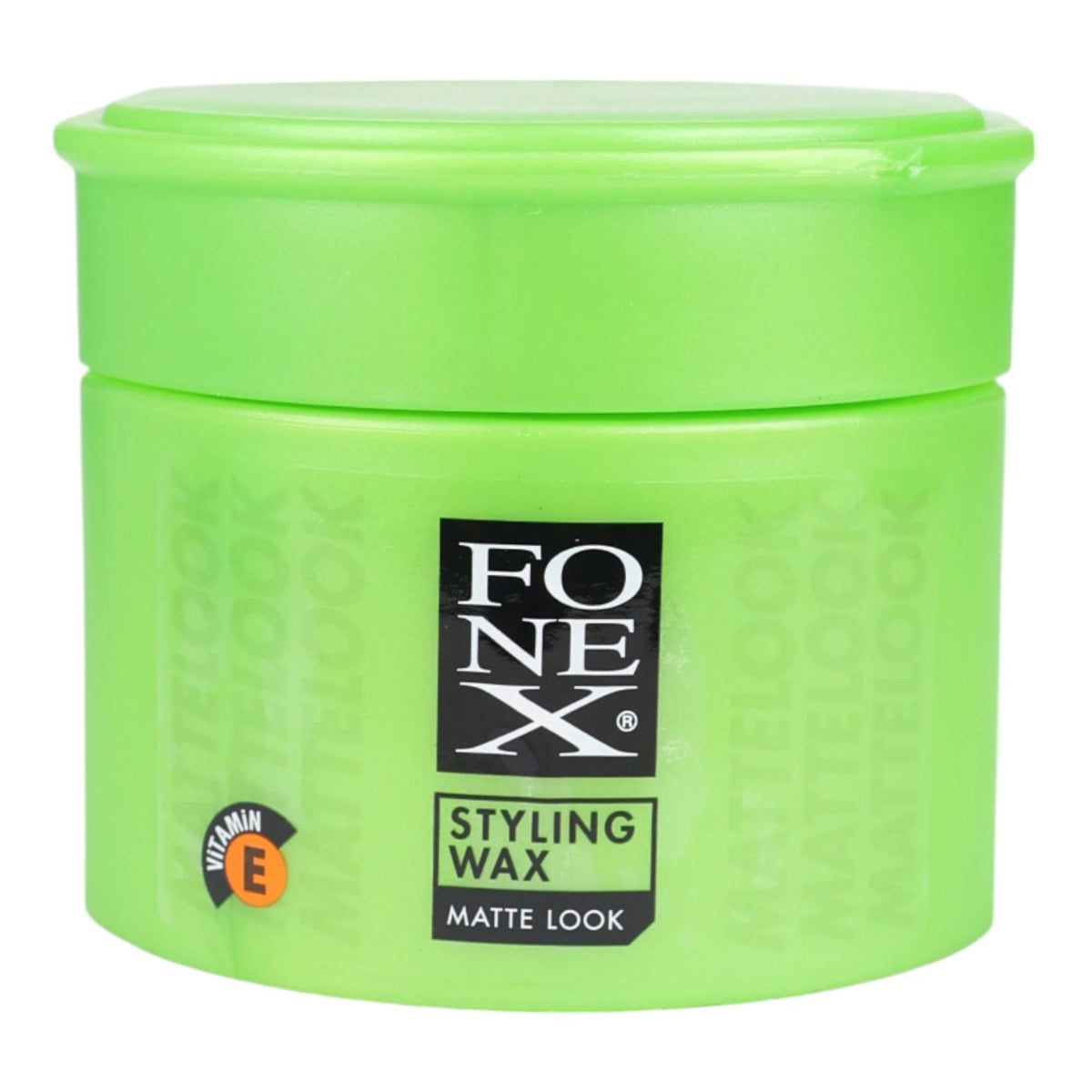 Fonex  Hair Styling Wax Matte Look 100ml