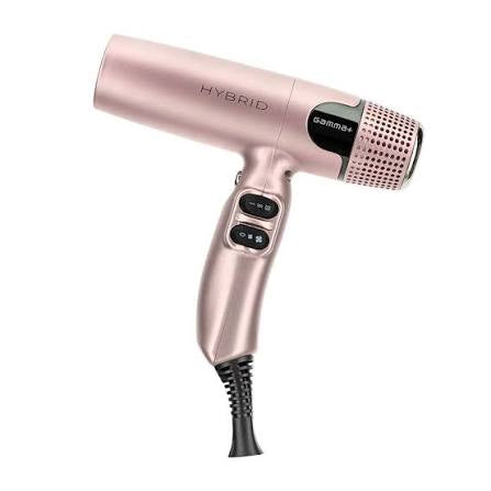 Gamma+ X-Hybrid Hair Dryer  (Rose Gold)