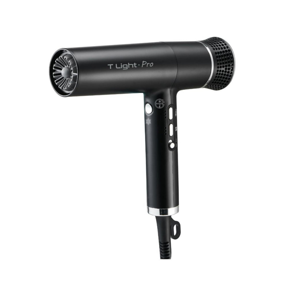 InFashion T Light black Pro Dryer