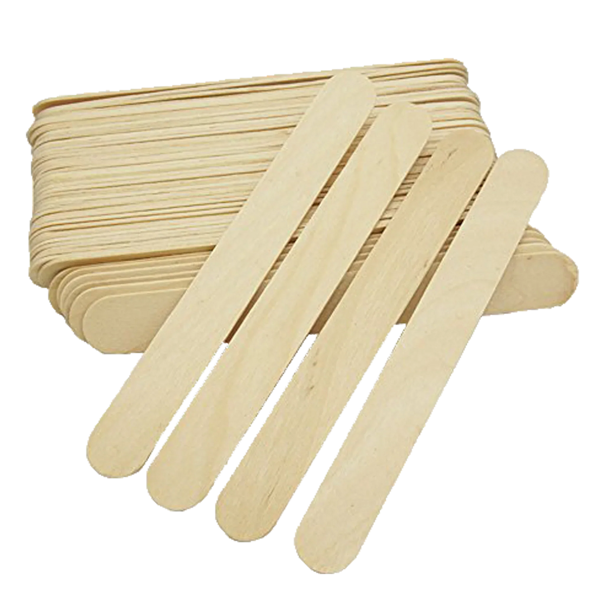 100pcs Large Wax Sticks