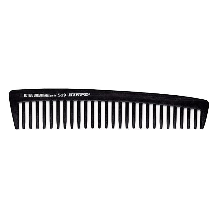 Kiepe Professional Carbon Fibre Comb – 185 x 38 mm