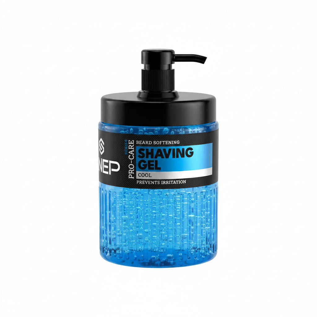 Sinep Shaving Gel 1000ml - Cool