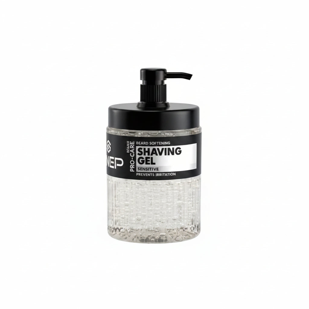 Sinep Shaving Gel 1000ml - Sensitive