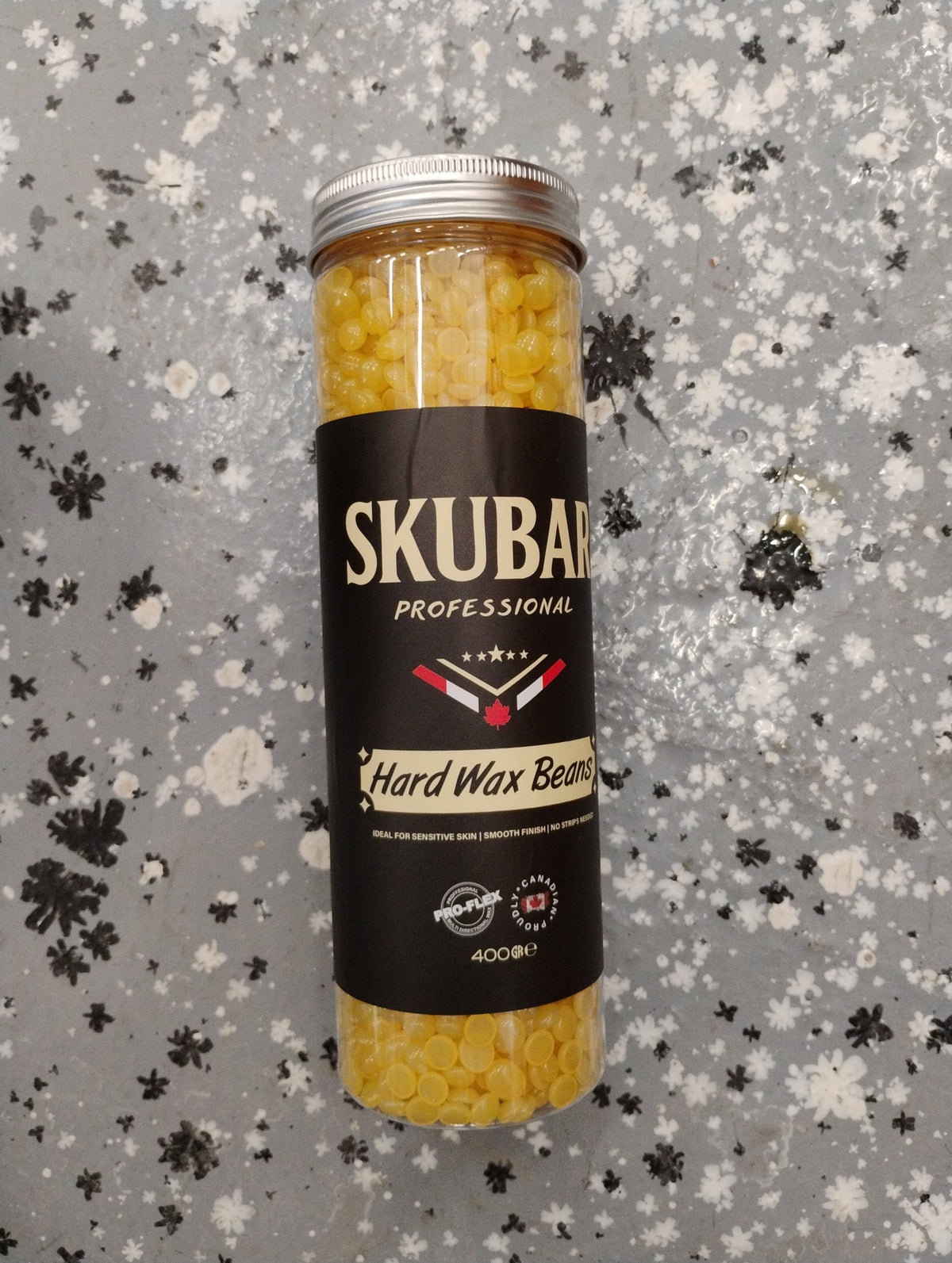 Skubar Hard Wax Beans 400gr