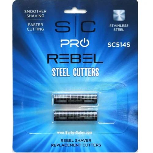 Stylecraft Rebel Steel Cutters