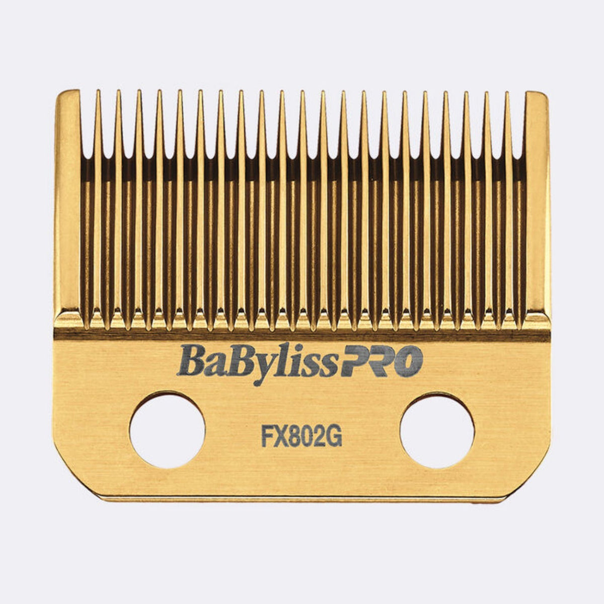 BaBylissPRO DLC/Titanium Replacement Taper Blade – Gold