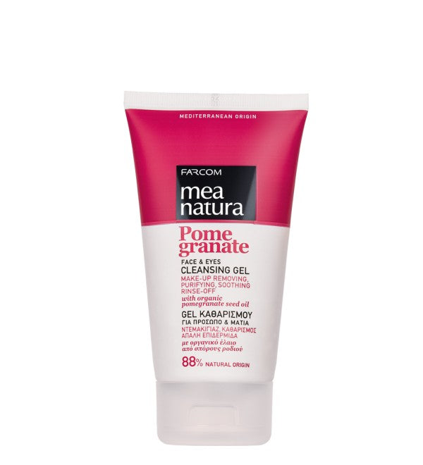 MEA NATURA POMEGRANATE CLEANSING GEL 150ML
