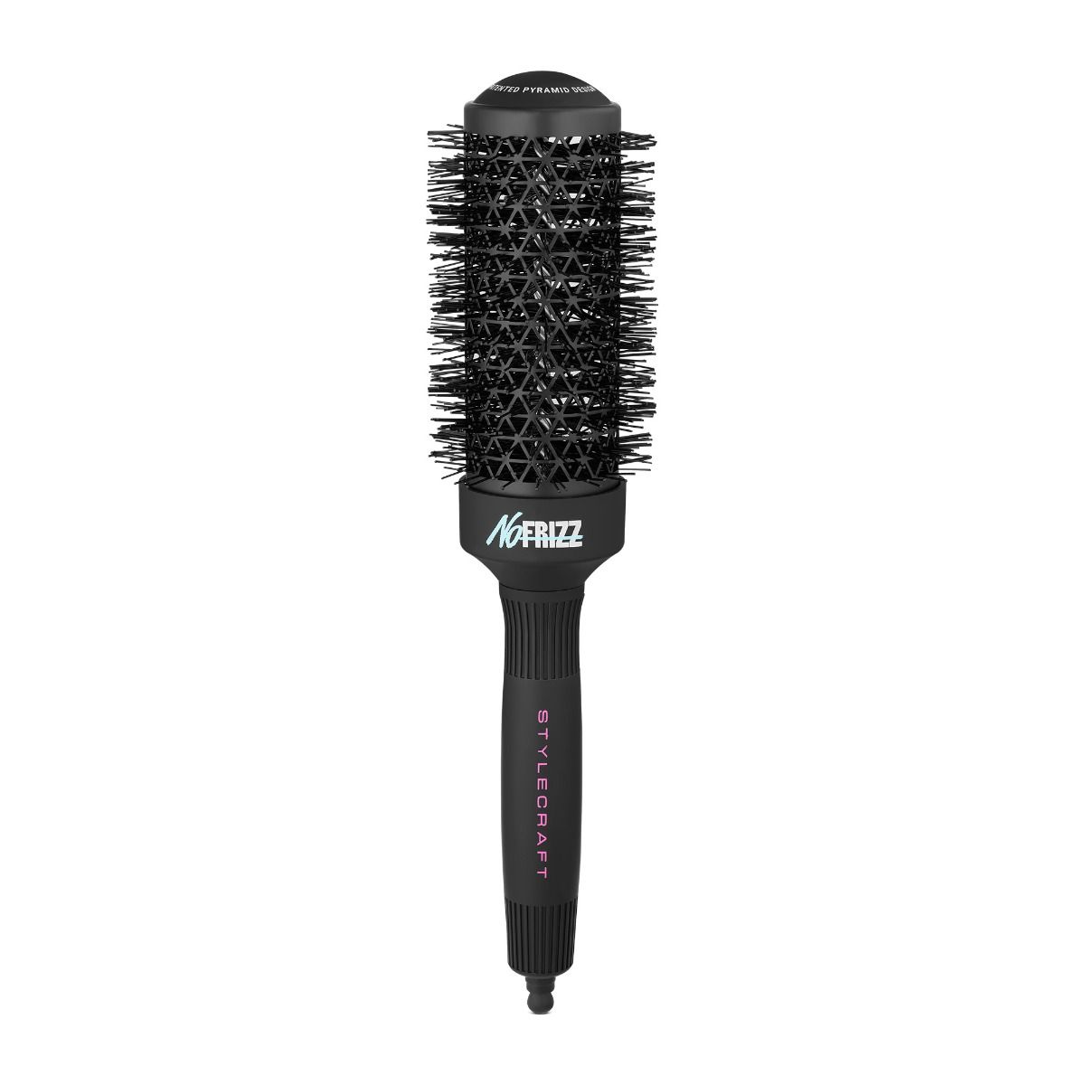 STYLECRAFT NoFRIZZ Round Brush with Ion Technology 43 mm