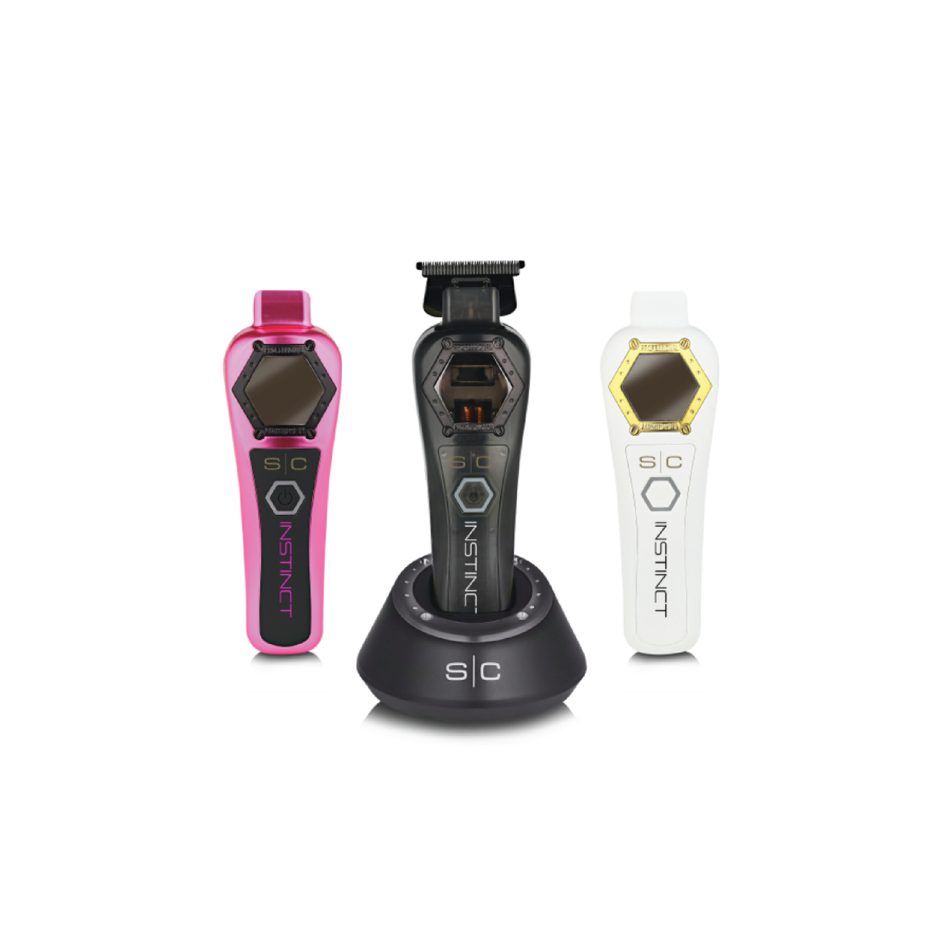 Stylecraft Instinct Trimmer - Metal Edition
