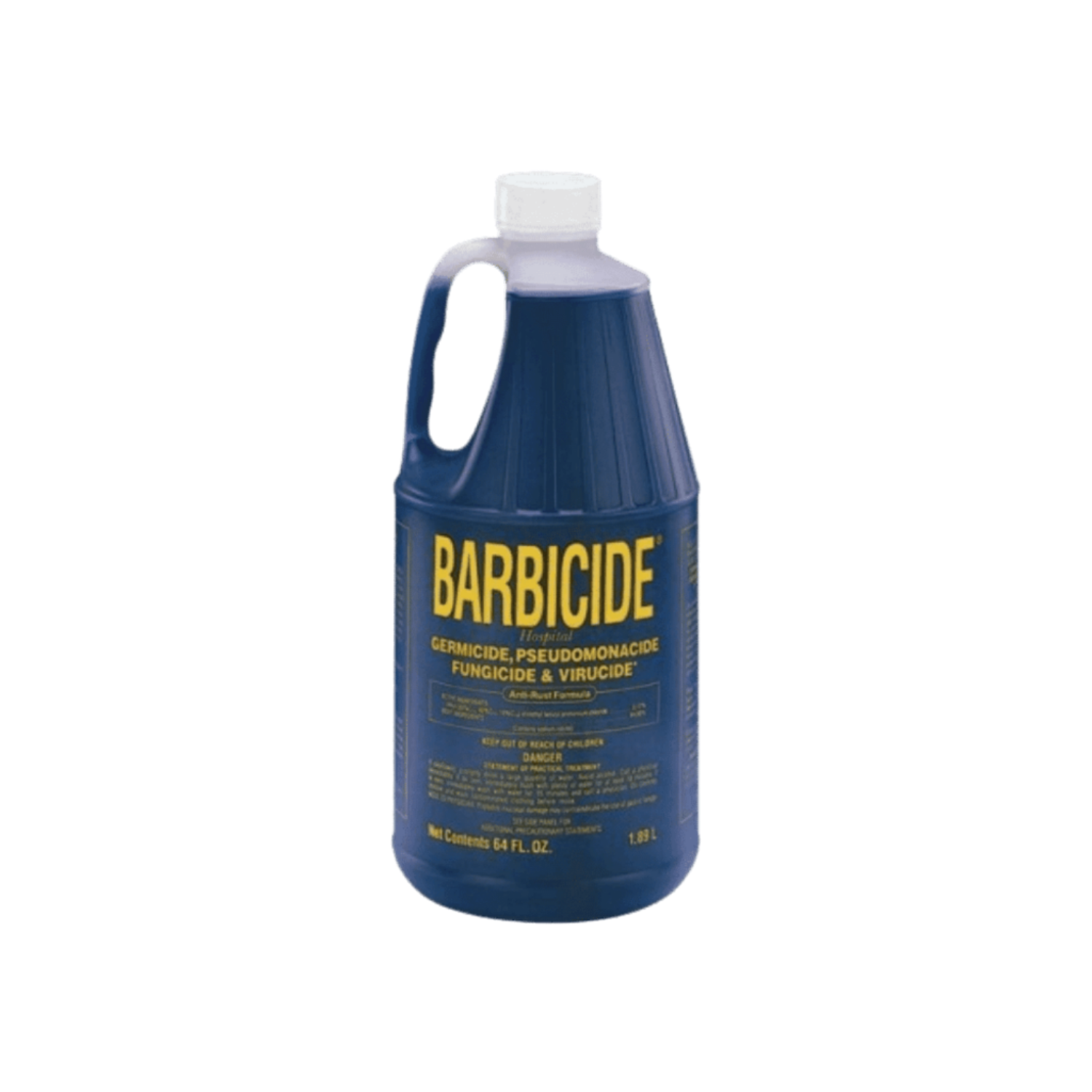 Barbicide 64 Ounce - 1.89 L Or 1/2 Gallon